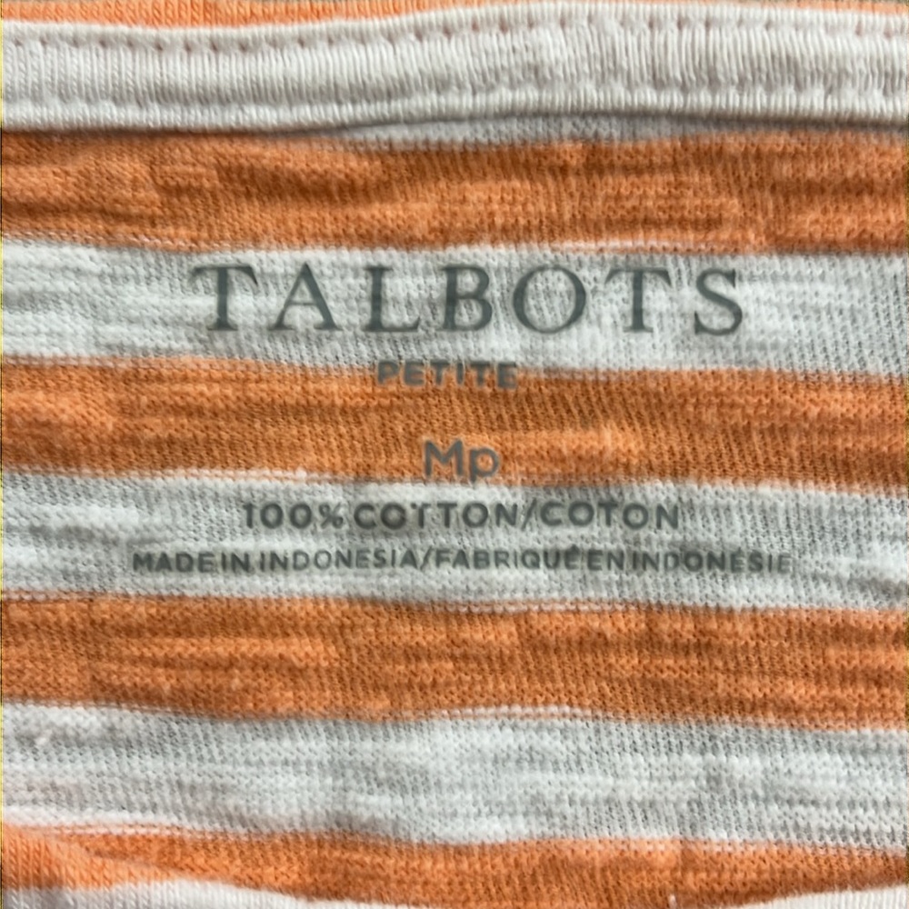 Talbots petite top. Excellent condition - Picture 2 of 4